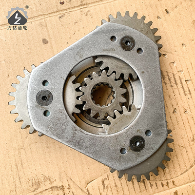 Montaje del portador de Swing Gear del excavador de PC120-6 PC130-7 1o