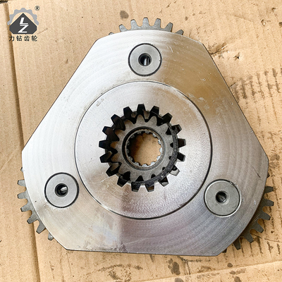 Montaje del portador de Swing Gear del excavador de PC120-6 PC130-7 1o