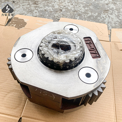 Montaje del portador del oscilación de Planetary Gear Carrier SH200 del excavador 2do