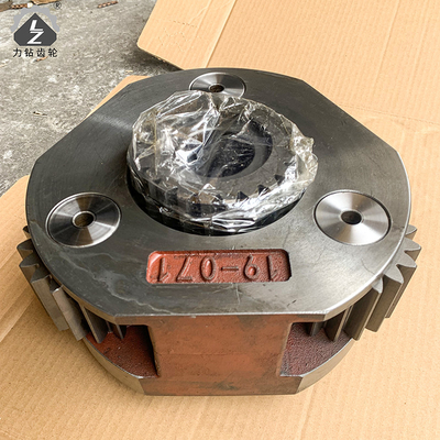 Montaje del portador del oscilación de Planetary Gear Carrier SH200 del excavador 2do