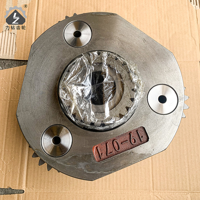 Montaje del portador del oscilación de Planetary Gear Carrier SH200 del excavador 2do
