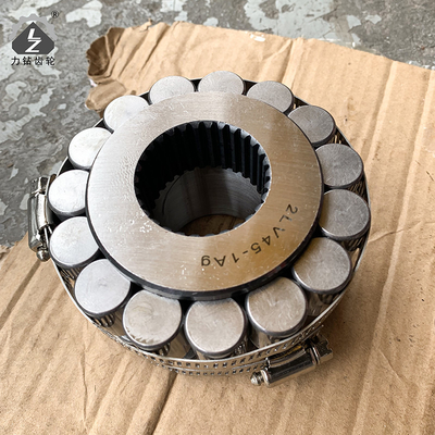 Caja de cambios doble Shaker Screen Bearings del oscilación de Bearing PC100-3 2LV45-1 del excavador de la fila