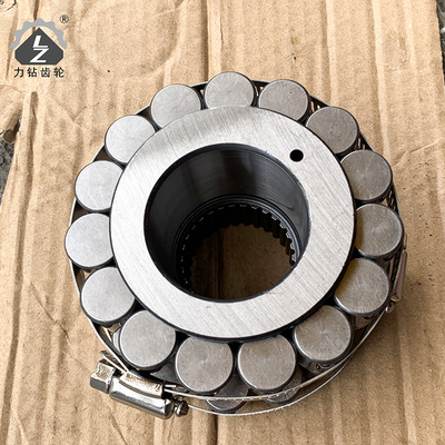 Caja de cambios doble Shaker Screen Bearings del oscilación de Bearing PC100-3 2LV45-1 del excavador de la fila