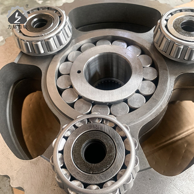Disco cicloide de RV Gear Assy Final Drive PC100-3 del excavador para el equipo pesado