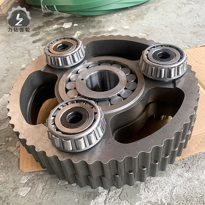 Disco cicloide de RV Gear Assy Final Drive PC100-3 del excavador para el equipo pesado