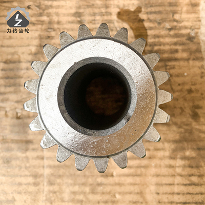 Piezas del motor del viaje del engranaje de reducción de viaje de Swing Gear del excavador ZX110 2das