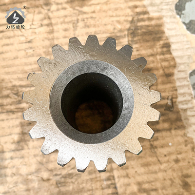 Piezas del motor del viaje del engranaje de reducción de viaje de Swing Gear del excavador ZX110 2das