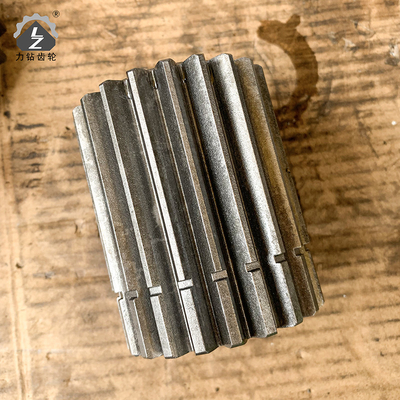 Piezas del motor del viaje del engranaje de reducción de viaje de Swing Gear del excavador ZX110 2das