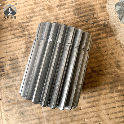 Piezas del motor del viaje del engranaje de reducción de viaje de Swing Gear del excavador ZX110 2das