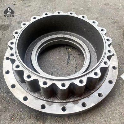 Tambor final rotatorio de la impulsión de las piezas de PC240-8 que viaja MO Gearbox Housing Construction Machinery