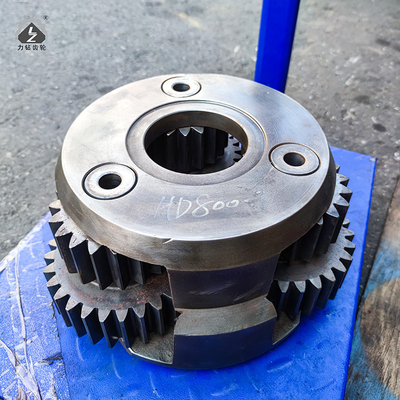 Montaje del portador del engranaje de Plantary del viaje de Final Drive Parts del excavador HD800-7 1r 2o