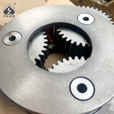 Montaje del portador del engranaje de Plantary del viaje de Final Drive Parts del excavador ZAX70 1r
