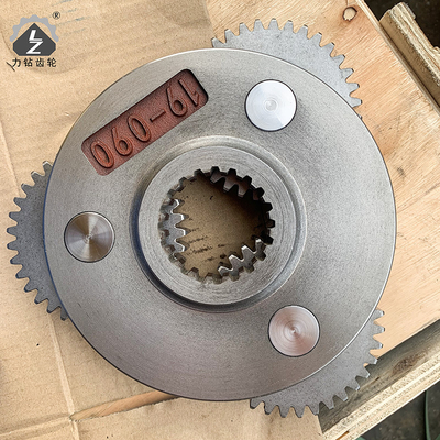 Montaje del portador del engranaje de Plantary del viaje de Final Drive Parts del excavador ZAX70 1r