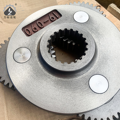 Montaje del portador del engranaje de Plantary del viaje de Final Drive Parts del excavador ZAX70 1r