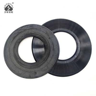 Excavador Oil Baffle de Seal Kit 240 del excavador de la maquinaria de construcción