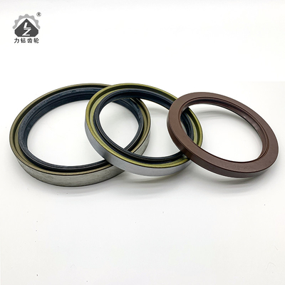 Esqueleto de Gearbox Oil Seal del excavador BW0760