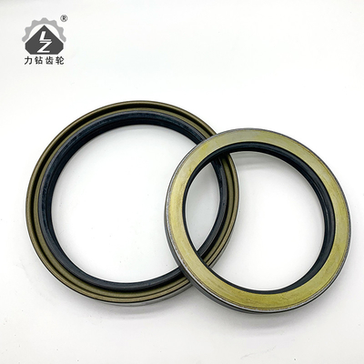 Esqueleto de Gearbox Oil Seal del excavador BW0760