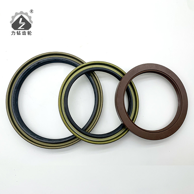 Esqueleto de Gearbox Oil Seal del excavador BW0760