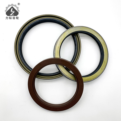 Esqueleto de Gearbox Oil Seal del excavador BW0760