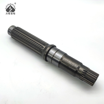 eje de la pompa hydráulica de Gear DH215 9 del excavador de 19x20 que viaja H223