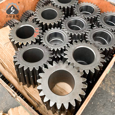 Engranaje central de Planetary Gear HD1430 HD1250 Samsung del excavador que camina