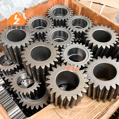 Engranaje central de Planetary Gear HD1430 HD1250 Samsung del excavador que camina