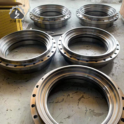 Excavador Travel Motor Housing de la maquinaria SANY 335
