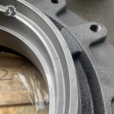 Excavador Final Drive Parts de la vivienda del viaje E320