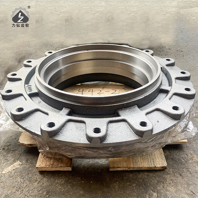 Excavador Final Drive Parts de la vivienda del viaje E320