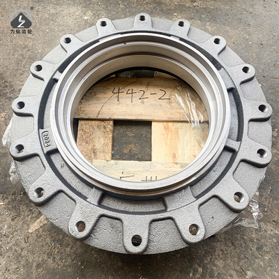 Excavador Final Drive Parts de la vivienda del viaje E320