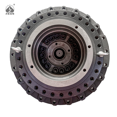 Excavador que camina hidráulico Swing Motor Gearbox de la caja de cambios HD700-7 del motor del viaje