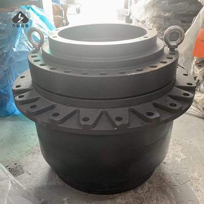 Excavador que camina hidráulico Swing Motor Gearbox de la caja de cambios HD700-7 del motor del viaje