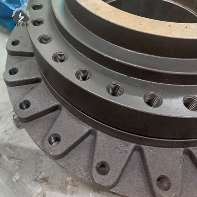 Excavador que camina hidráulico Swing Motor Gearbox de la caja de cambios HD700-7 del motor del viaje