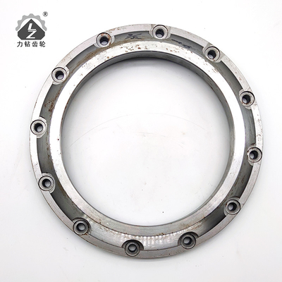 Piezas de maquinaria de construcción de la placa del sello de aceite hidráulico de Seal Kit SK200 del excavador del engranaje de rv