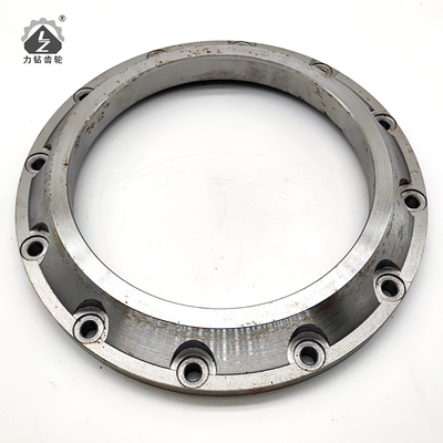 Piezas de maquinaria de construcción de la placa del sello de aceite hidráulico de Seal Kit SK200 del excavador del engranaje de rv