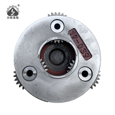 1r excavador Planetary Gear Carrier del JCB 220