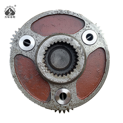 1r excavador Planetary Gear Carrier del JCB 220