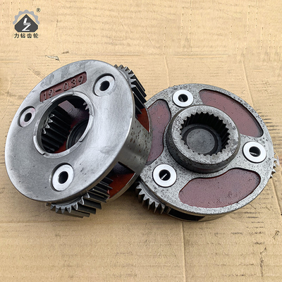 1r excavador Planetary Gear Carrier del JCB 220