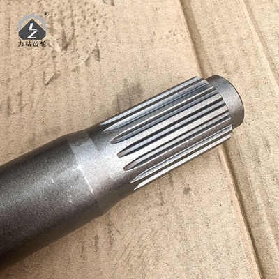 Engranaje central de primer nivel del viaje de Gear PC200-6 6D102 del excavador de