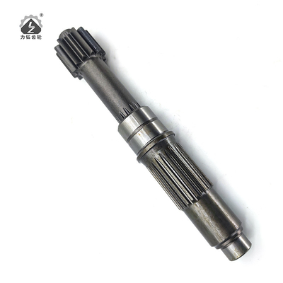 Excavador que viaja Hydraulic Pump Shaft 15x22 H161 del eje del piñón del engranaje E312