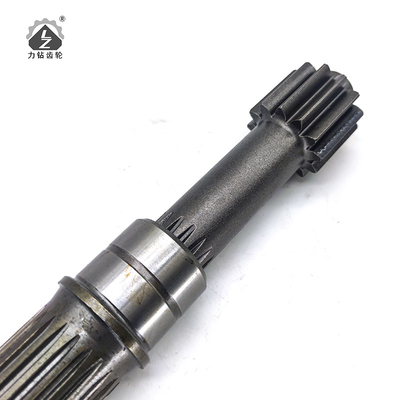 Excavador que viaja Hydraulic Pump Shaft 15x22 H161 del eje del piñón del engranaje E312