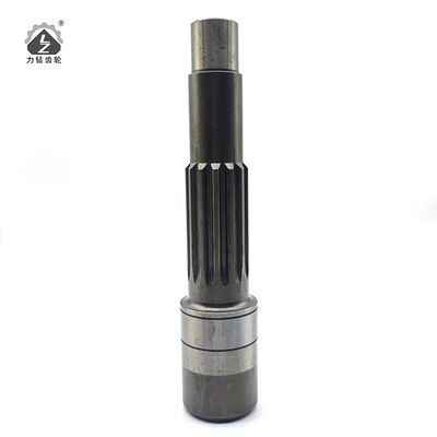 Excavador Gear de E320C E320B 13 x 14 piezas hidráulicas del eje de la bomba que viajan