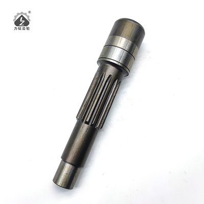 Excavador Gear de E320C E320B 13 x 14 piezas hidráulicas del eje de la bomba que viajan