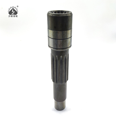 Excavador Gear de E320C E320B 13 x 14 piezas hidráulicas del eje de la bomba que viajan
