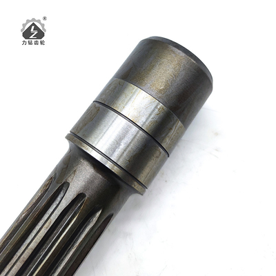 Excavador Gear de E320C E320B 13 x 14 piezas hidráulicas del eje de la bomba que viajan