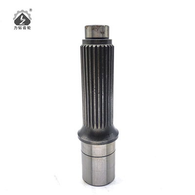 Eje de caja de cambios de Hydraulic Drive Shaft HD700 5 22x26 H250 del excavador