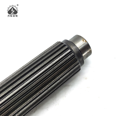 Eje de caja de cambios de Hydraulic Drive Shaft HD700 5 22x26 H250 del excavador