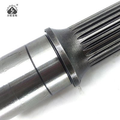 Eje de caja de cambios de Hydraulic Drive Shaft HD700 5 22x26 H250 del excavador