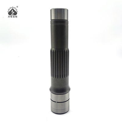 Eje de la bomba de Gear HD1250-7 del excavador de LIZUAN que viaja