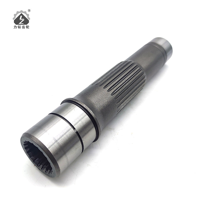 Eje de la bomba de Gear HD1250-7 del excavador de LIZUAN que viaja